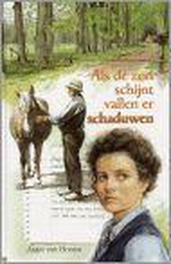 Als De Zon Schijnt, Vallen Er Schaduwen - cover