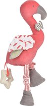 Kikadu Activity Toy Flamingo