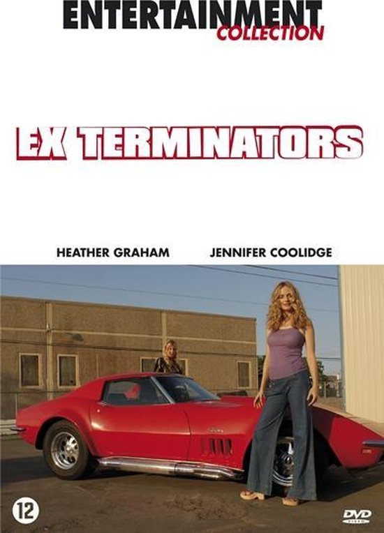 Cover van de film 'Ex Terminators'