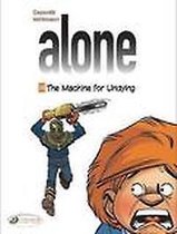 Alone Vol. 10: The Machine For Undying