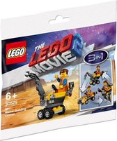 The LEGO® Movie 2™ 30529 Mini Master-Building Emmet (polybag)