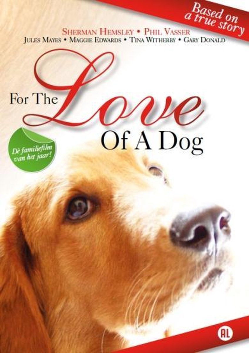 For The Love Of A Dog (Dvd), John Lowell | Dvd's | bol