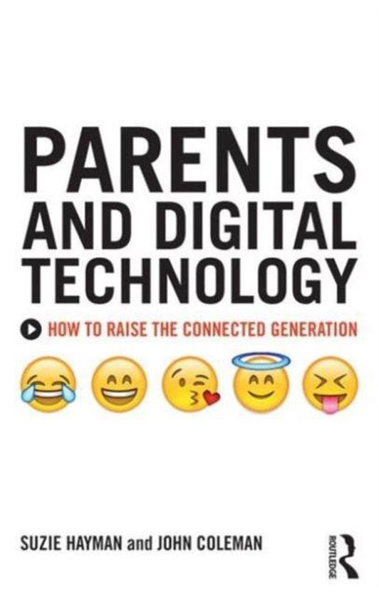 Parents & Digital Technology - cover
