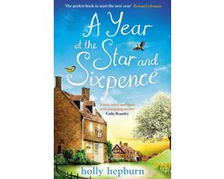 Omslag van A Year at the Star and Sixpence