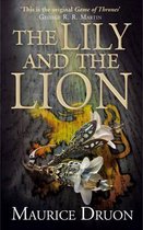 The Lily and the Lion (The Accursed Kings, Book 6)