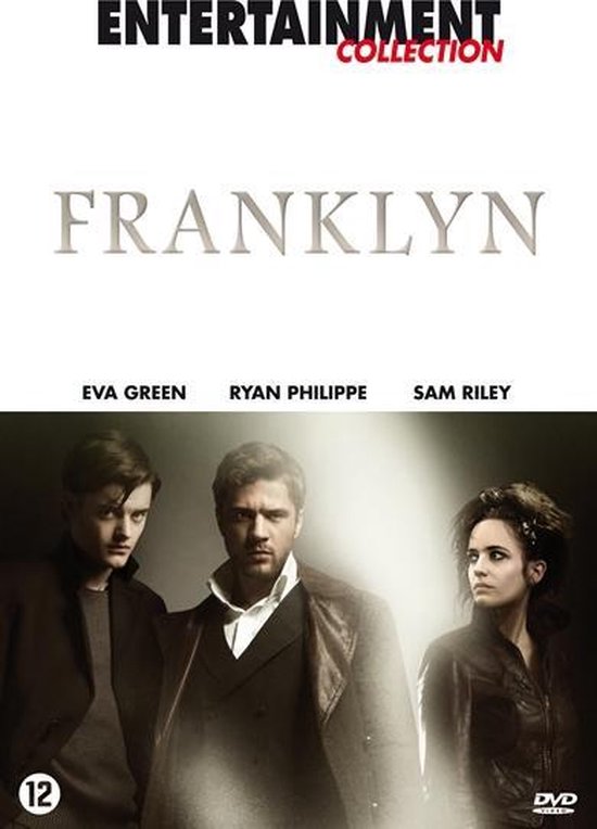 Cover van de film 'Franklyn'