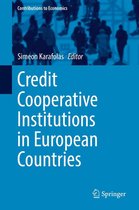 Contributions to Economics - Credit Cooperative Institutions in European Countries