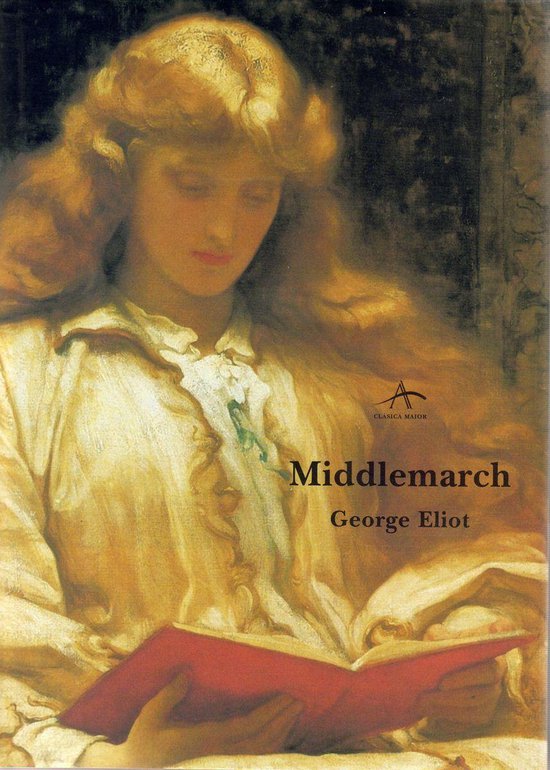 Middlemarch (ebook), Eliot 9788484288831 Boeken