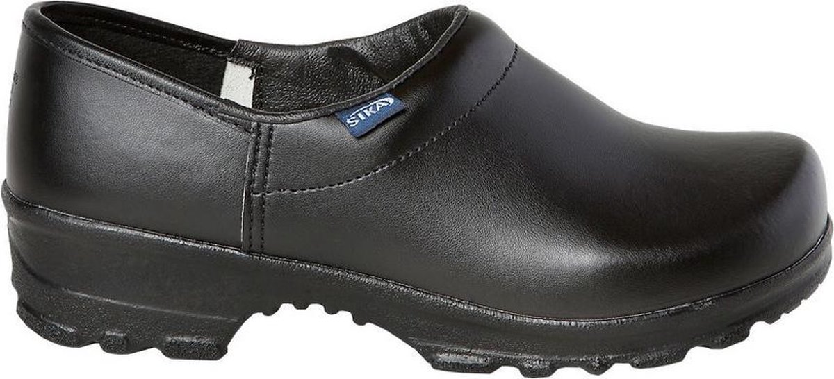 WERKSCHOENEN - SIKA 80 FLEX - MAAT 46 - KLOMPEN - DICHTE HIEL - MICROFIBER BOVENZIJDE