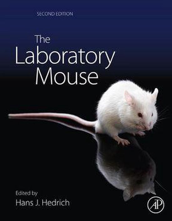 The Laboratory Mouse - cover