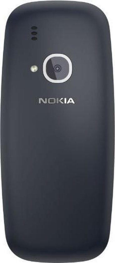 Nokia 3310 - Donkerblauw