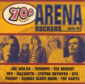 70s Heavy Hitters: Arena Rockers 1975-1979