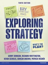 Exploring Strategy With Mystrategylab