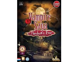 Vampire Saga: Pandora's Box