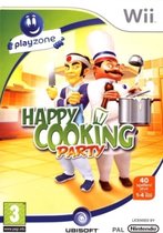 Crazy Cooking Party