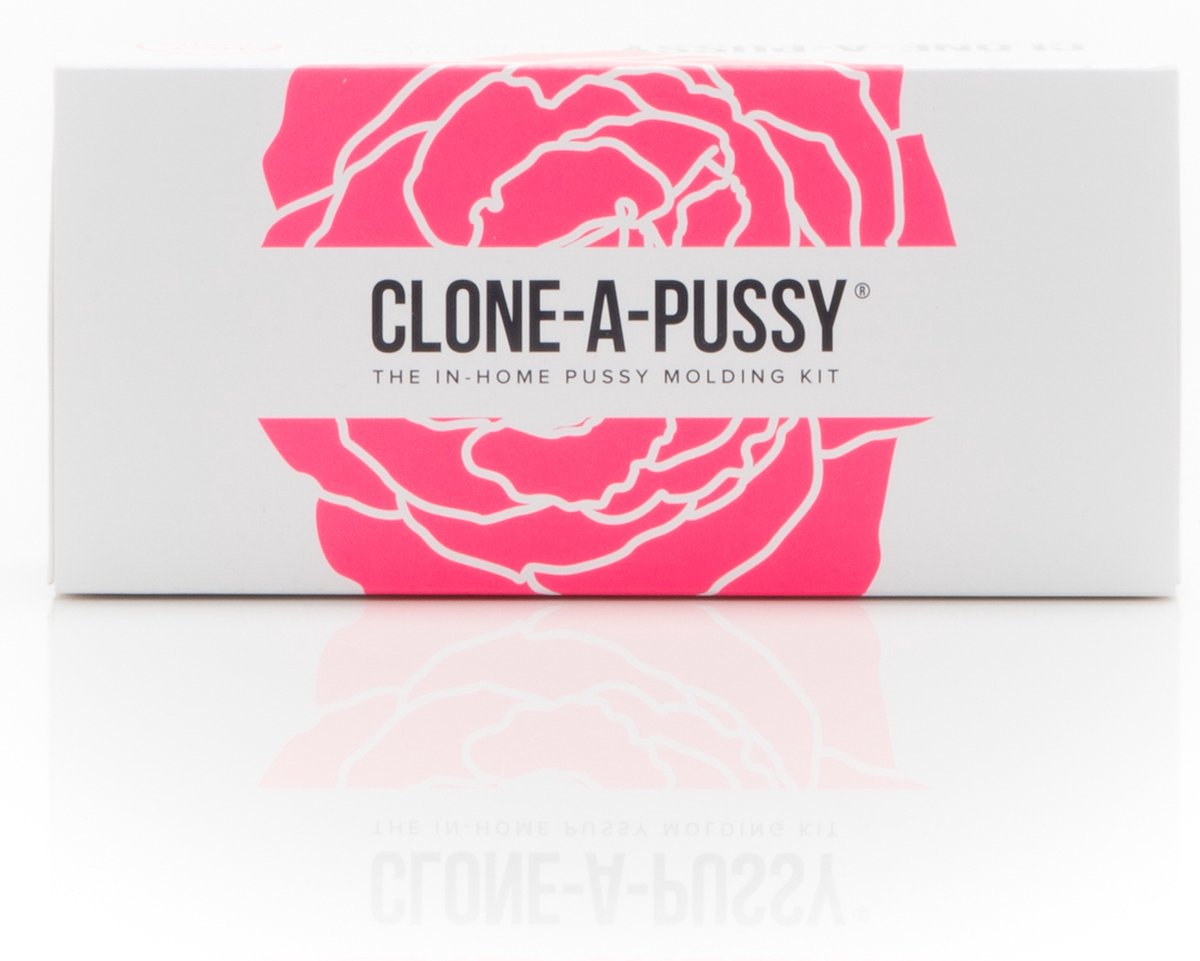 Goedkoopste Clone-A-Pussy - Kit Hot Roze