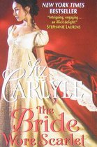The Bride Wore Scarlet