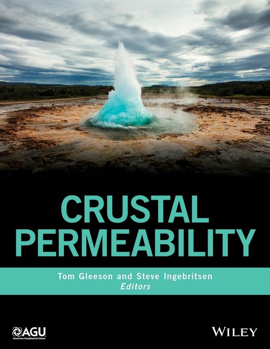 Wiley Works - Crustal Permeability - cover