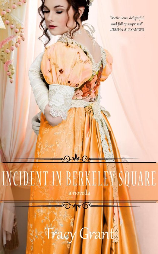 The Rannoch Fraser Mysteries 10 - The Incident in Berkeley S ... - cover