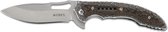 CRKT Fossil - Zakmes - RVS / G10 - 19 cm