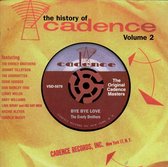 History of Cadence Records, Vol. 2