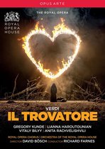 Orchestra Of The Royal Opera House - Verdi: Il Trovatore (DVD)