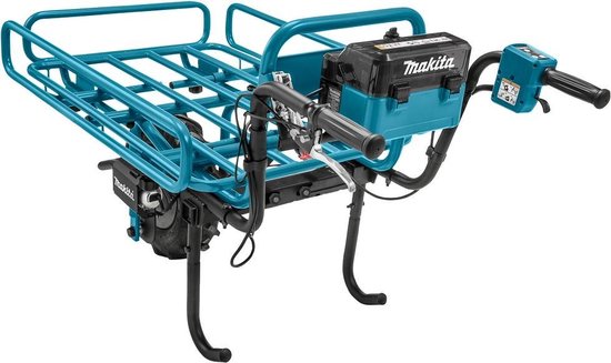Makita DCU 180 Z kruiwagen 18V van Makita — afbeelding 4