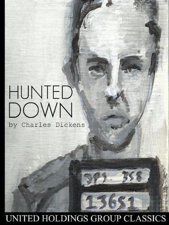 Hunted Down - cover