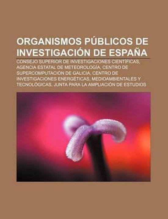 Organismos Publicos De Investigacion De Espana Fuente Wikipedia 