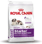 Royal Canin Giant Starter Mother & Babydog - Hondenvoer - 4 kg