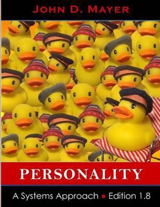 Personality - cover