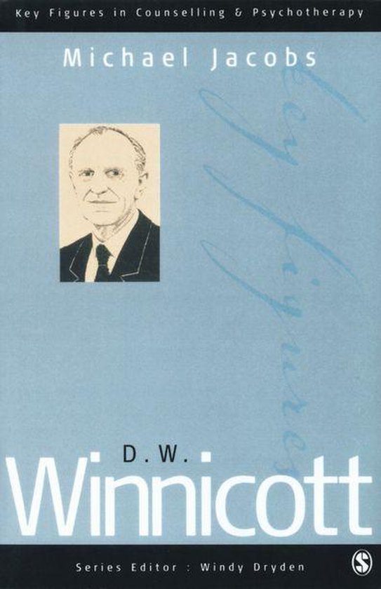 Key Figures in Counselling and Psychotherapy series - D W Wi ... - cover