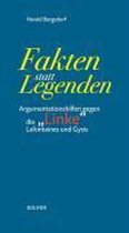 Fakten statt Legenden