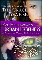 A Paranormal Mystery Collection 4 - Eve Hathaway's Urban Legends: A Paranormal Mystery Collection Part 4