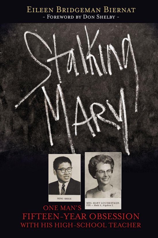 Stalking Mary - cover
