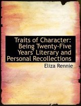 Traits of Character