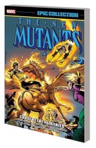 New Mutants Epic Collection