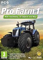Pro Farm 1 - Uitbreiding Farming Simulator 2011