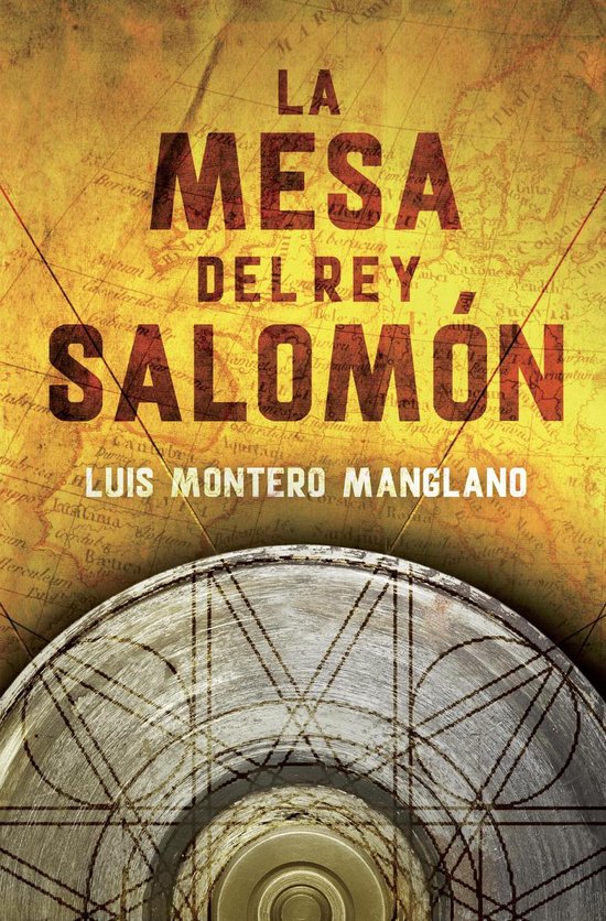 Los buscadores 1 - La mesa del rey Salomón (Los buscadores  ... - cover
