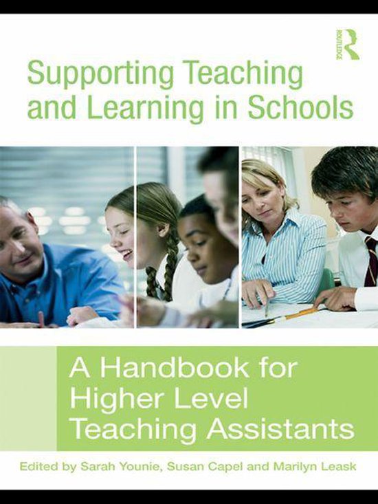 Supporting Teaching and Learning in Schools - cover