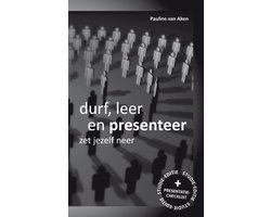Durf, Leer en Presenteer