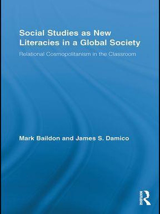 Routledge Research in Education - Social Studies as New Lite ... - cover