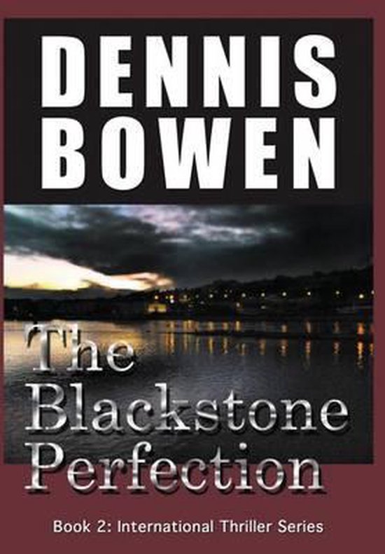 The Blackstone Perfection - cover
