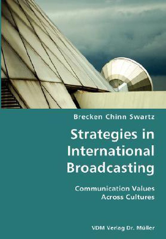 Strategies in International Broadcasting- Communication Valu ... - cover