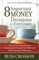 8 Important Money Decisions for Every Couple
