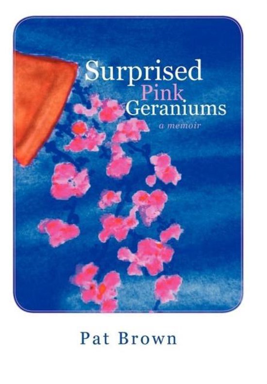 Surprised Pink Geraniums - cover
