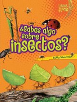 Libros Rayo — Conoce los grupos de animales (Lightning Bolt Books ® — Meet the Animal Groups) - ¿Sabes algo sobre insectos? (Do You Know about Insects?)
