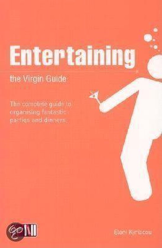 Entertaining - cover