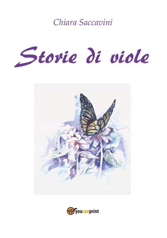 Storie di viole - cover