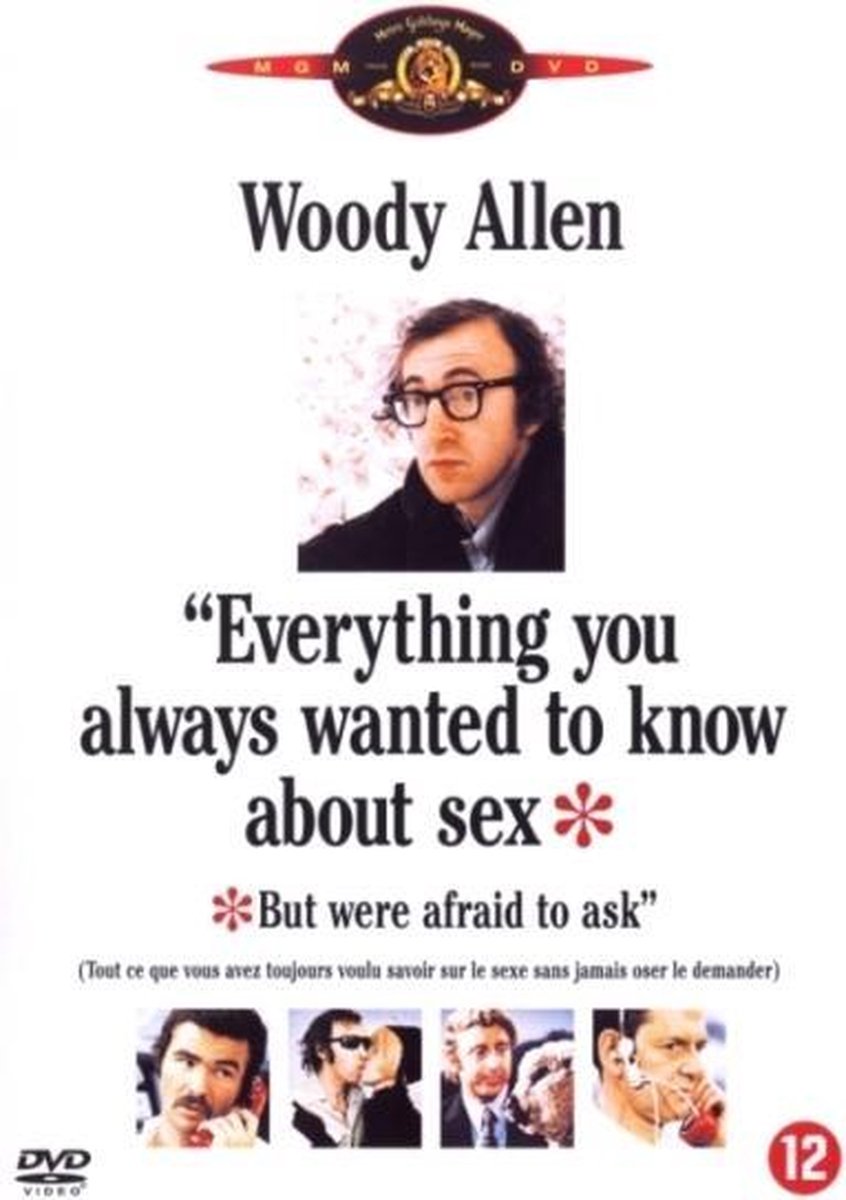Everything You Always Wanted To Know About Sex